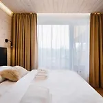 Hotell Tri Vody Demaenovska Dolina *