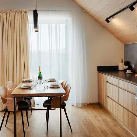 Tri Vody Demaenovska Dolina Szálloda Lipótszentmiklós