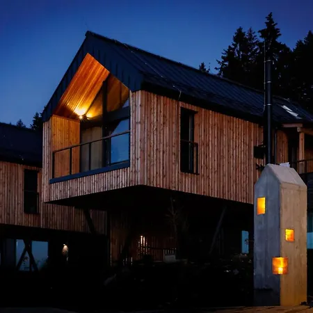 酒店 Tri Vody Demaenovska Dolina