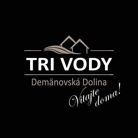 酒店 Tri Vody Demaenovska Dolina Liptovský Mikuláš
