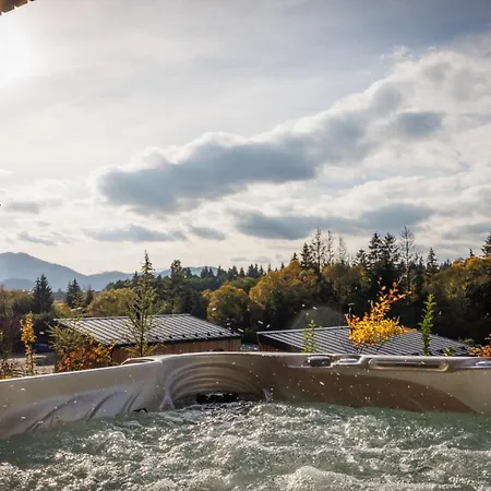 Tri Vody Demaenovska Dolina Szálloda Lipótszentmiklós