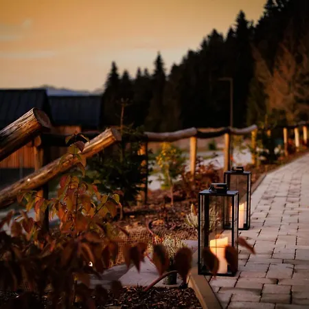 Tri Vody Demaenovska Dolina Szálloda *