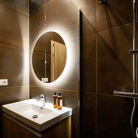 Tri Vody Demaenovska Dolina Otel