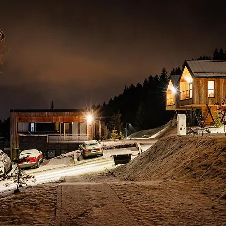 Hotel Tri Vody Demaenovska Dolina *