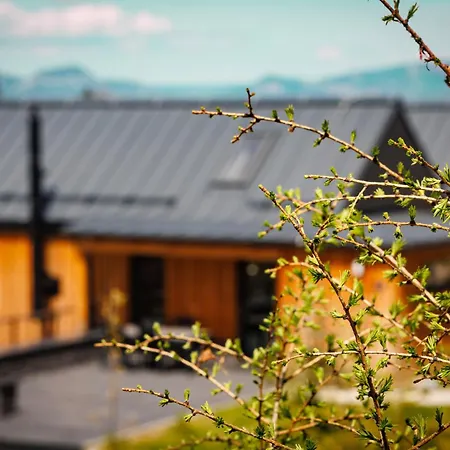 Tri Vody Demaenovska Dolina Hotel *