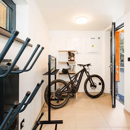 Szálloda Tri Vody Demaenovska Dolina Lipótszentmiklós