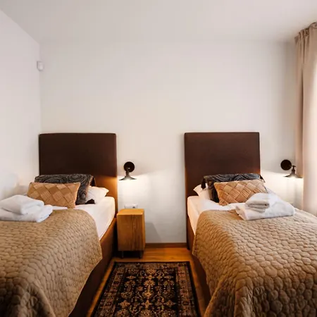 Tri Vody Demaenovska Dolina Hotel *