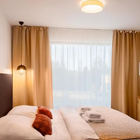 Otel Tri Vody Demaenovska Dolina *