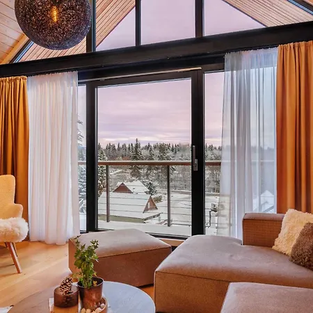 Hotell Tri Vody Demaenovska Dolina