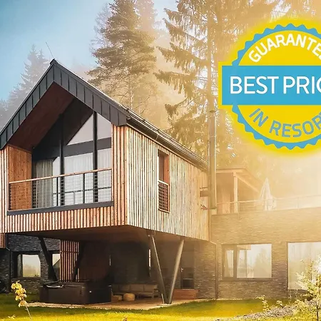 Tri Vody Demaenovska Dolina Szálloda