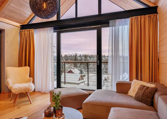 Hotel Tri Vody Demaenovska Dolina